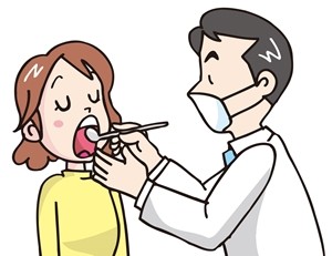 口内炎の治し方と治療方法