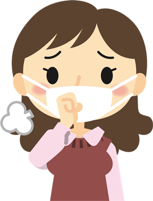 花粉症は咳が出るとき風邪と違いある？止まらないとき対策は ...